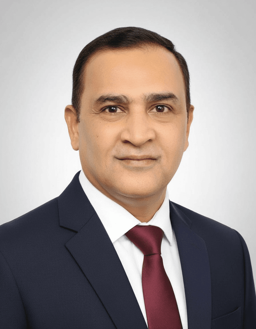Shujath Pasha - CEO of iPrimitus